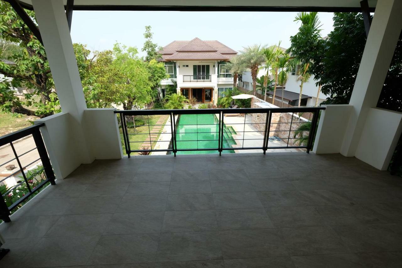 Starry Night Villa By Zhang Bin Chiang Mai Eksteriør bilde