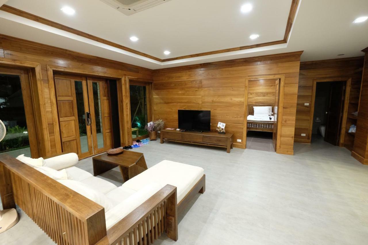 Starry Night Villa By Zhang Bin Chiang Mai Eksteriør bilde